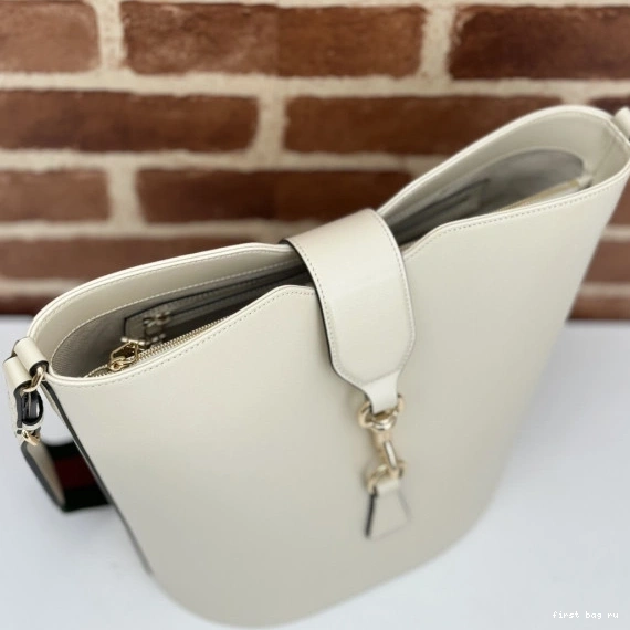First bag ru MINI SHOULDER GUCCI BAG-25.5*28*16.5CM BUCKET 0715